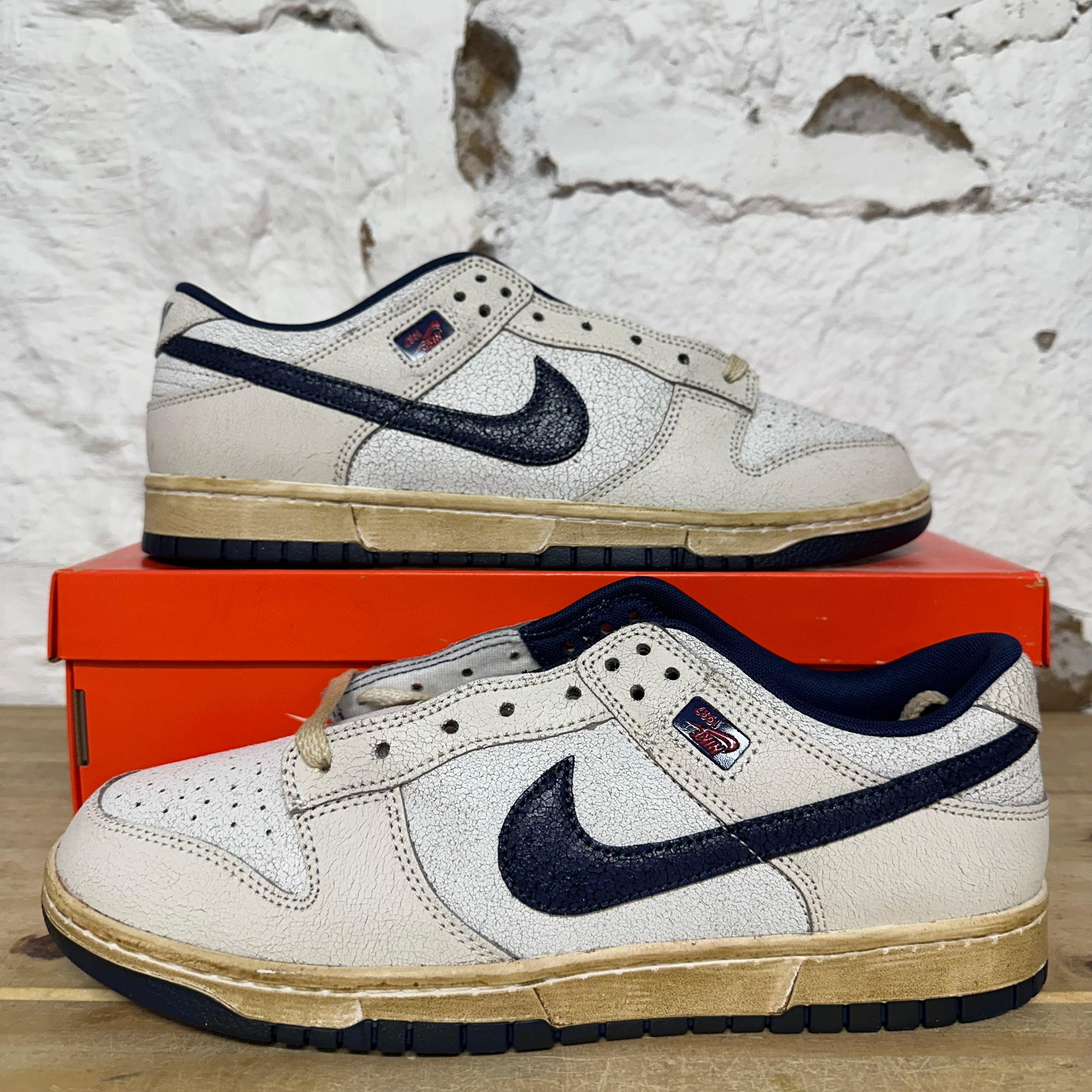 Nike Dunk Low Stranger Things Phantom Sz 11.5 DS
