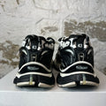 Balenciaga Runner Black White Sneaker Sz 10 (43)