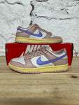Nike Dunk Low Pink Oxford Sz 6 (7.5W)