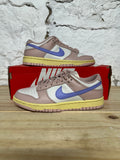 Nike Dunk Low Pink Oxford Sz 6 (7.5W)