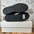 Alexander Mcqueen Triple Black Sneaker Sz 9 (42)
