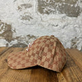 Gucci MLB GG Monogram LA Hat Sz M