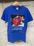Supreme See Jungle T-shirt Blue Sz M