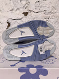 Air Jordan 4 Forget Me Not Sz 10 (11.5W)