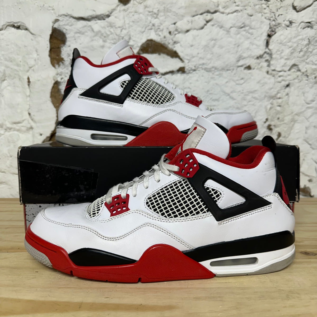 Air Jordan 4 Fire Red (2020) Sz 12.5