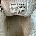 Balenciaga Triple S White Yellow Clear Sole Sneaker Sz 5 (37)