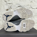 Air Jordan 9 Flint French Blue Sz 10