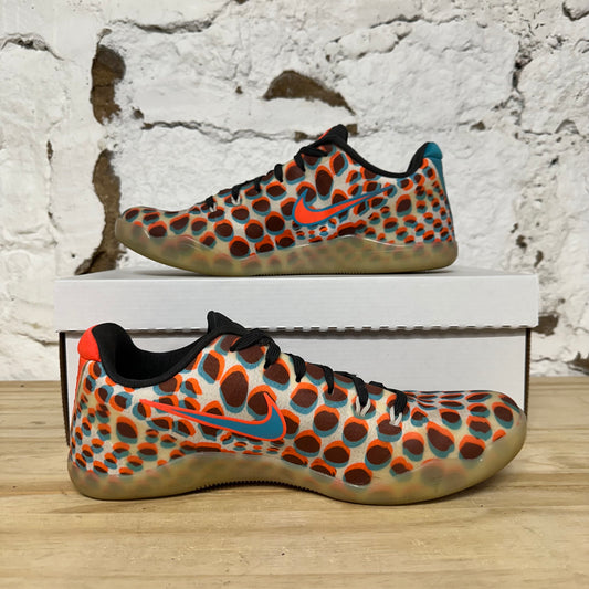 Nike Kobe 11 3D Sz 9