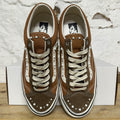 Vans LX Old Skool 36 Pearlized Pack Vintage Cocoa Brown Sz 10.5