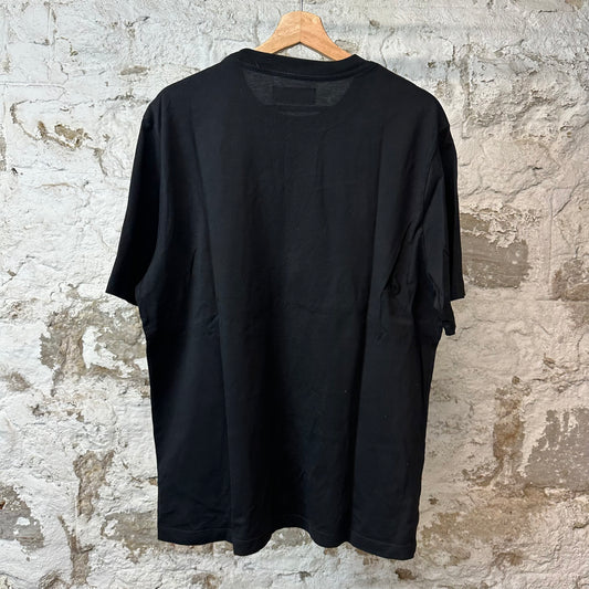 Amiri Grey Big Spell T-shirt Black Sz XL