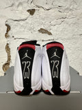 Air Jordan 14 Black Toe Sz 9.5 DS