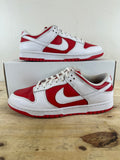 Nike Dunk Low Championship Red Sz 10