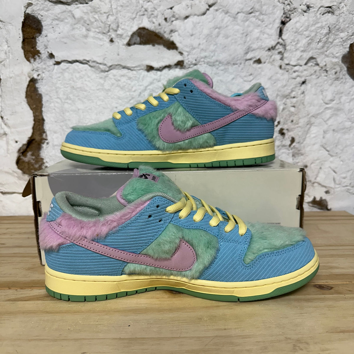 Nike SB Dunk Low Verdy Sz 10.5 DS