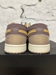 Air Jordan 1 Low Craft Taupe Haze Sz 11