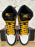Air Jordan 1 Yellow Ochre Sz 13