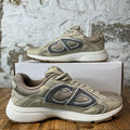 Dior B30 Beige Grey White Sneaker Sz 9 (42)