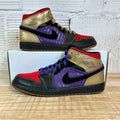 Air Jordan 1 Mid Leroy Smith Sz 11