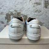 Givenchy Blue Strap White Low Sneaker Sz 10 (43)