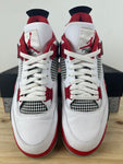 Air Jordan 4 Fire Red Sz 11.5