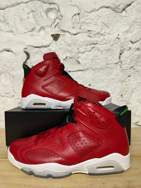 Air Jordan 6 Spizike History Of Jordan Sz 11.5 DS