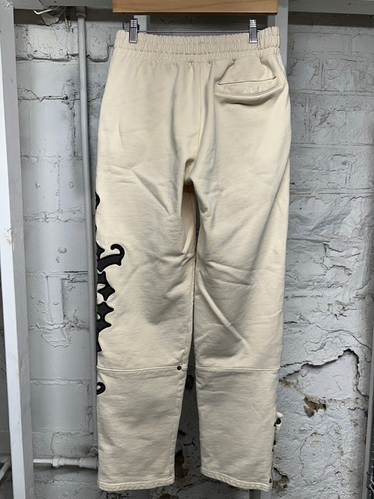 Godspeed Cream Sweatpants Sz S