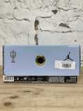 Air Jordan 5 Trophy Room Ice Blue Sz 9 DS
