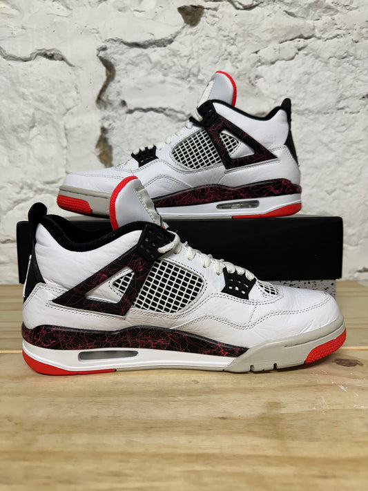 Air Jordan 4 Pale Citron Sz 8