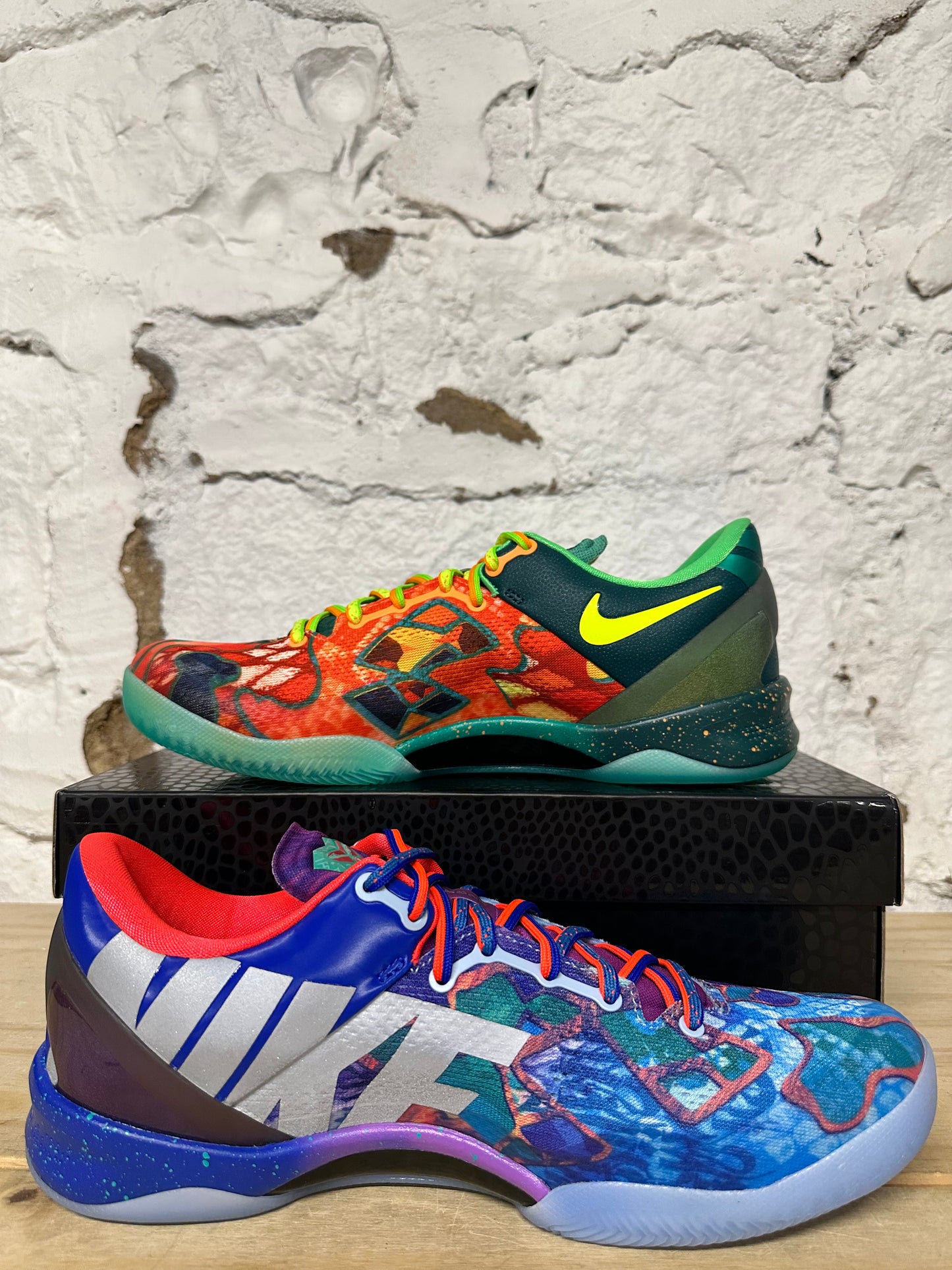 Nike Kobe 8 What The Sz 11 DS