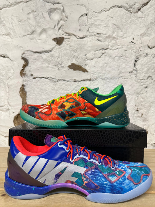 Nike Kobe 8 What The Sz 11 DS