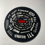 Supreme Spiral Sticker