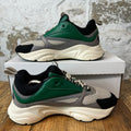 Dior B22 Green White Black Sneaker Sz 7 (40)