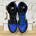 Air Jordan 1 High Royal Toe Sz 11