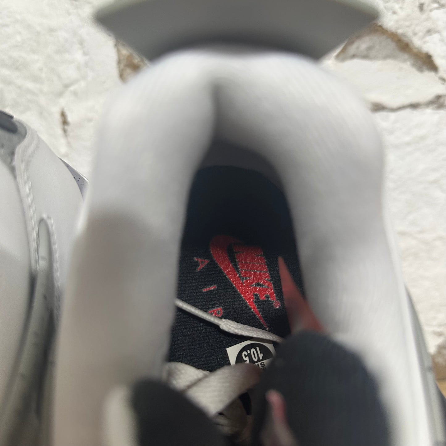 Air Jordan 4 White Cement (2025) Sz 10.5 DS