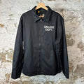 Gallery Department Montecito Black Work Jacket Sz L DS