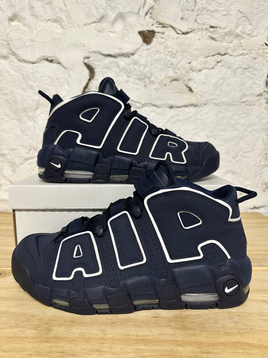 Nike Air Uptempo Obsidian Sz 11.5 DS