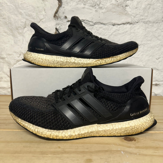 Adidas Ultra Boost Black Grey Sz 11.5 – The Gallery Online