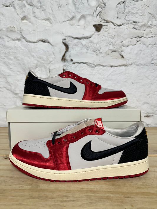 Air Jordan 1 Low Trophy Room Sz 12 DS