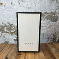 Gucci Rhyton Multicolor GG Monogram Cream Sneaker Sz 5 (37)