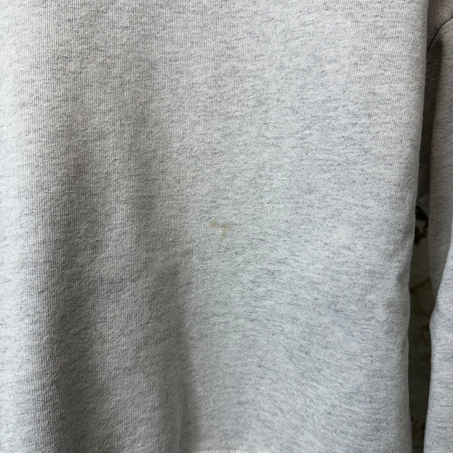 Chrome Hearts Matty Boy Brain Crewneck Gray Sz M (XS)