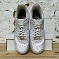 Nike Supreme 07 Air Force 1 Low White Bogo Sz 11.5