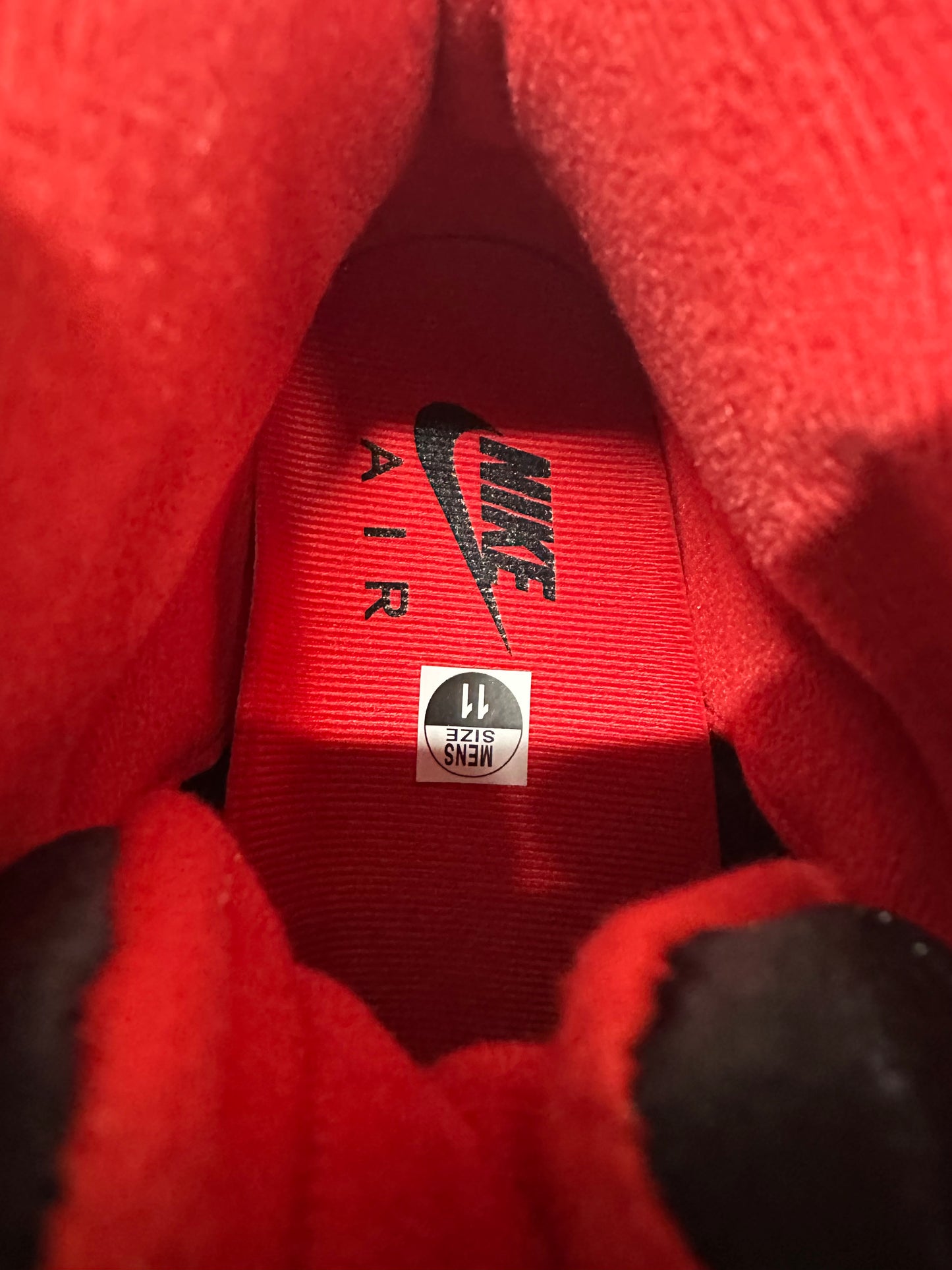 Air Jordan 5 Fire Red (2025) Sz 11 DS