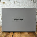 Balenciaga Runner Dark Grey Yellow White Sneaker Sz 9 (42)