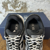 Dior B30 Black Gray Sneaker Sz 8 (41)