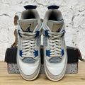Air Jordan 4 Military Blue (2024) Sz 10