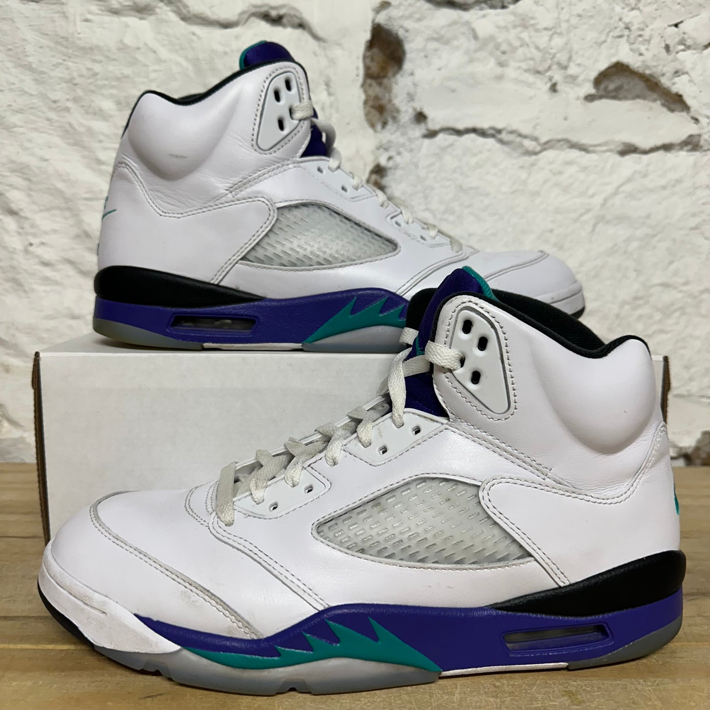 Air Jordan 5 Grape (2025) Sz 11.5