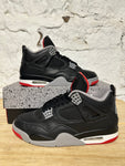 Air Jordan 4 Bred Reimagined Sz 10