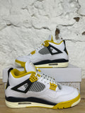 Air Jordan 4 Vivid Sulfur Sz 8.5 (10W)