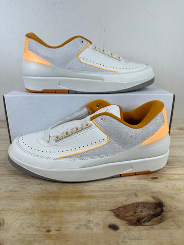 Air Jordan 2 Low Craft Melon Tint DS