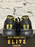 Nike Kobe 8 Elite Black Gold Sz 11.5