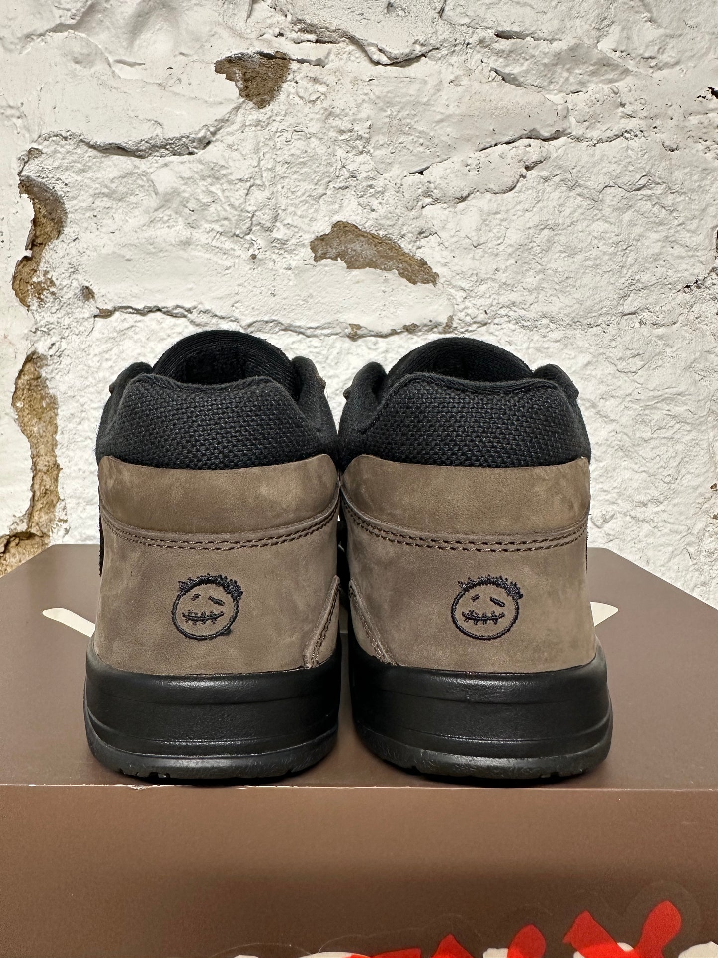 Air Jordan Jumpman Jack Dark Mocha Sz 8